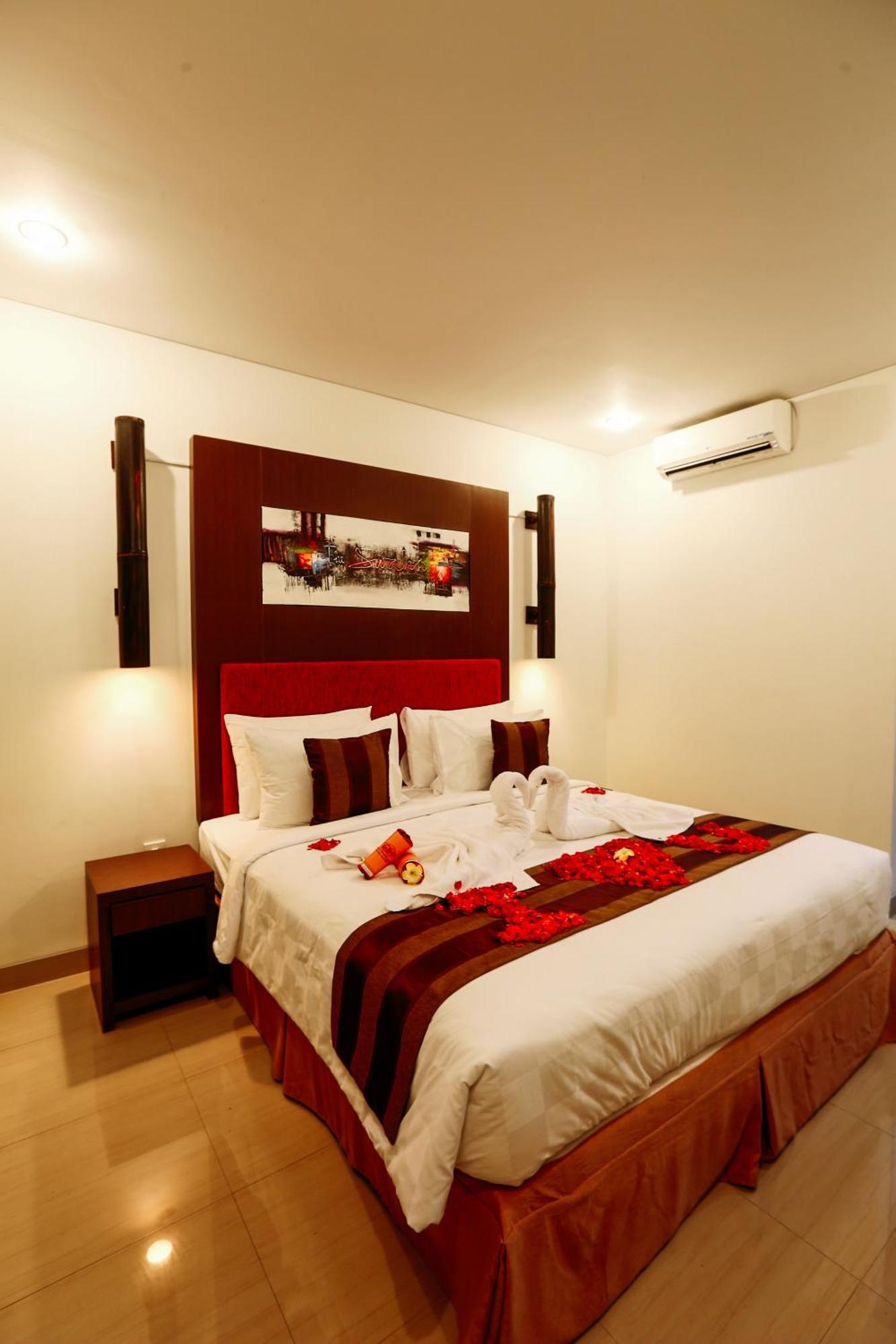 The Swaha Ubud Hotel Sukawati Chambre photo