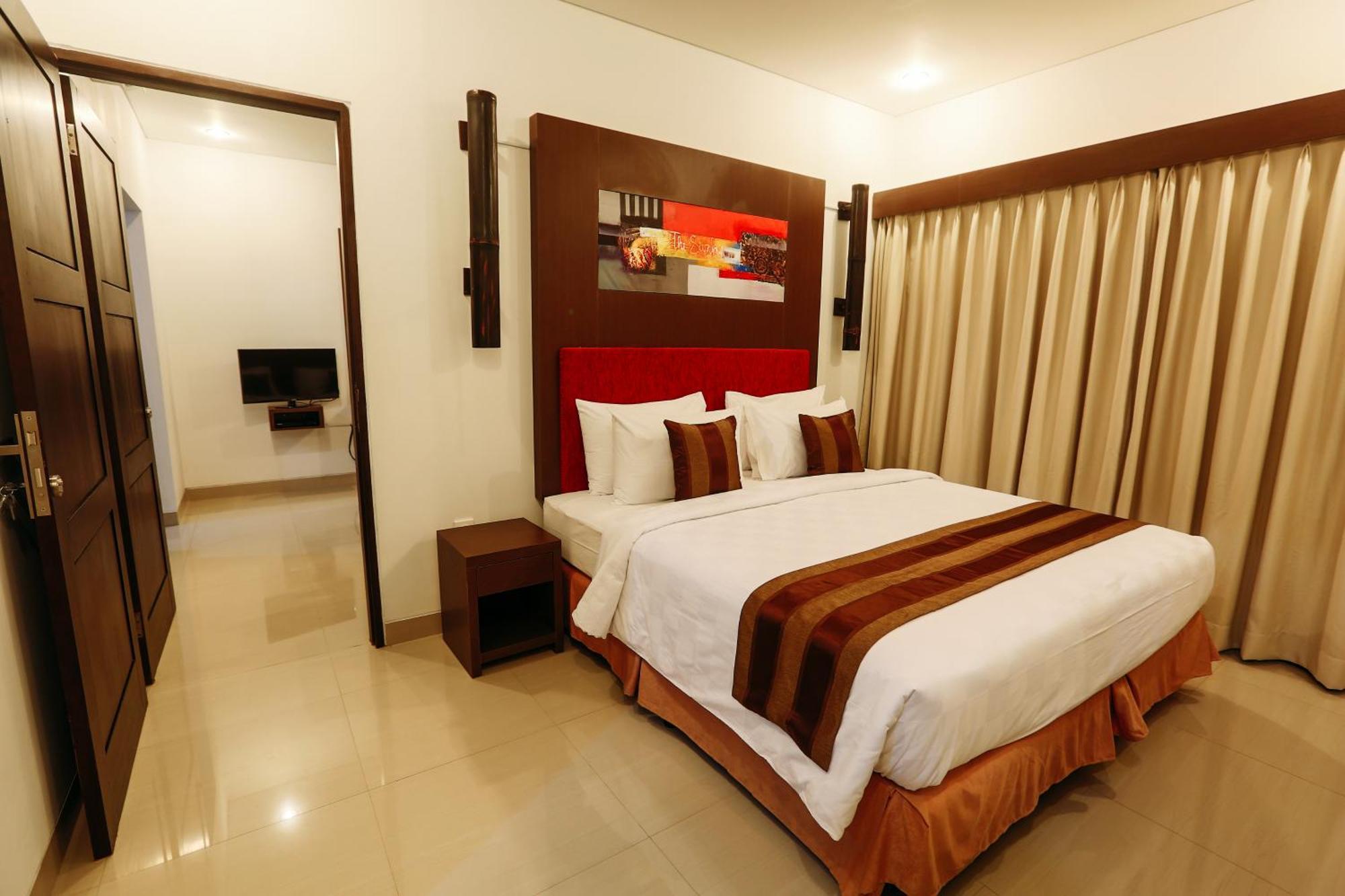 The Swaha Ubud Hotel Sukawati Chambre photo