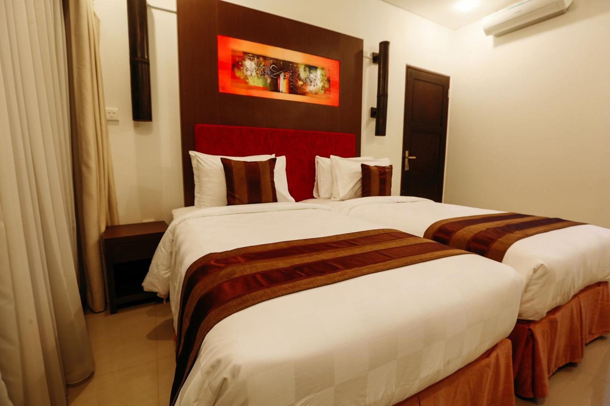 The Swaha Ubud Hotel Sukawati Chambre photo