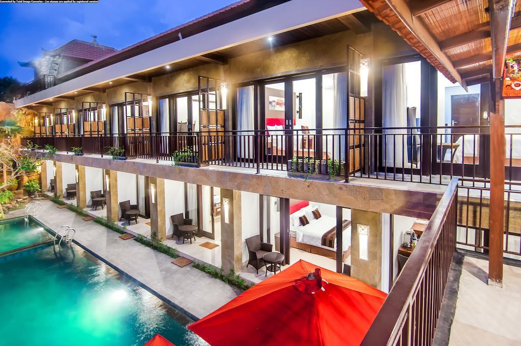 The Swaha Ubud Hotel Sukawati Extérieur photo