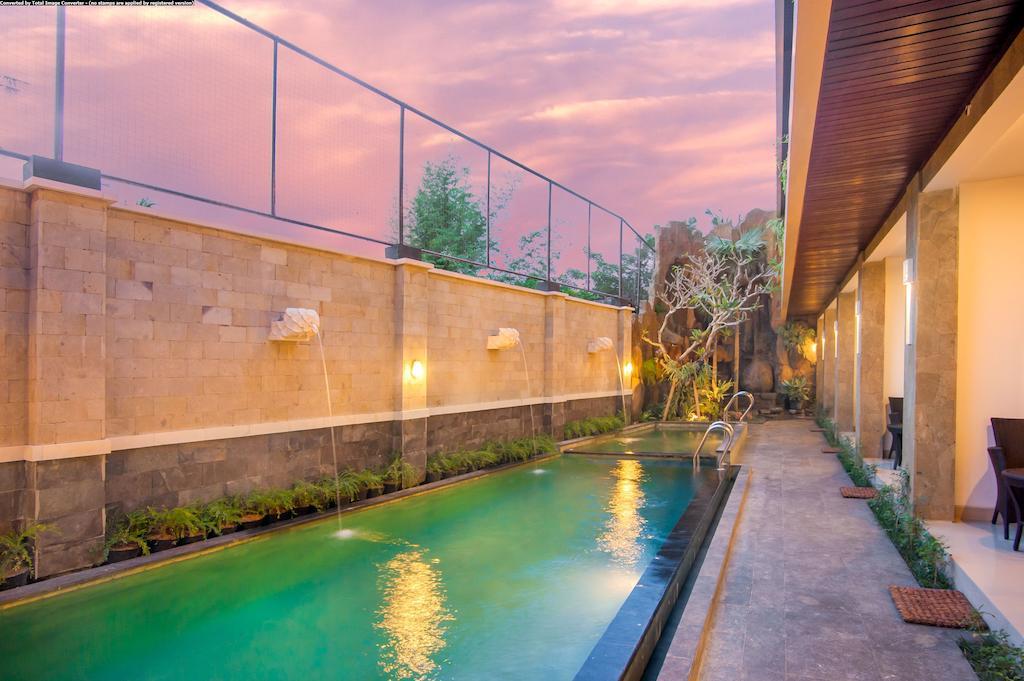 The Swaha Ubud Hotel Sukawati Extérieur photo