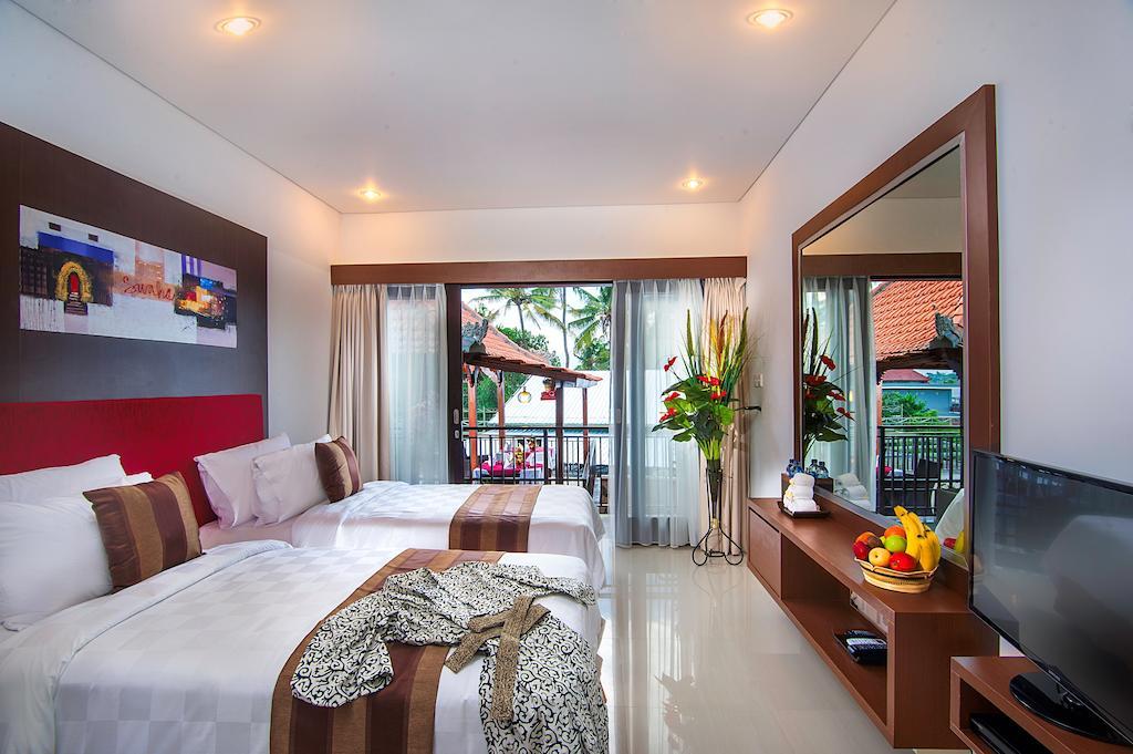 The Swaha Ubud Hotel Sukawati Extérieur photo