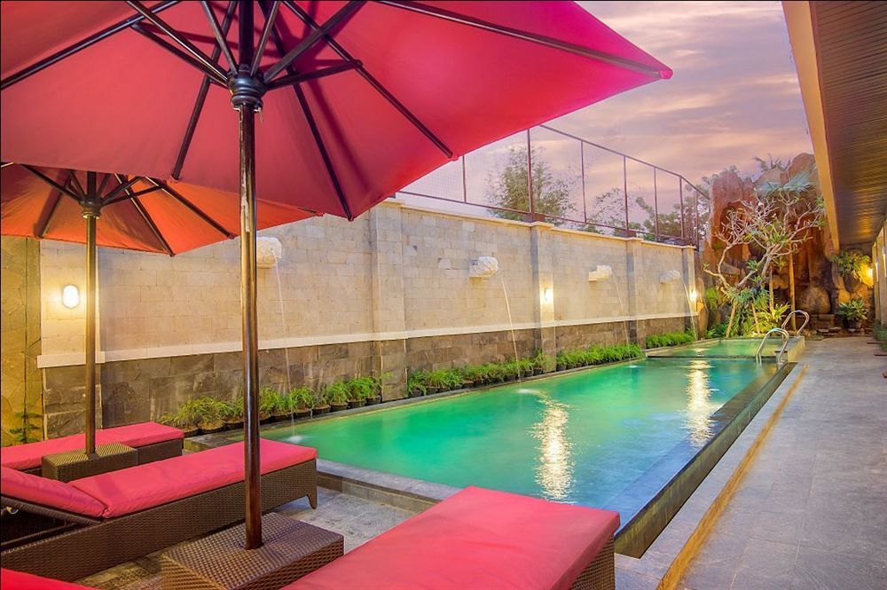 The Swaha Ubud Hotel Sukawati Extérieur photo