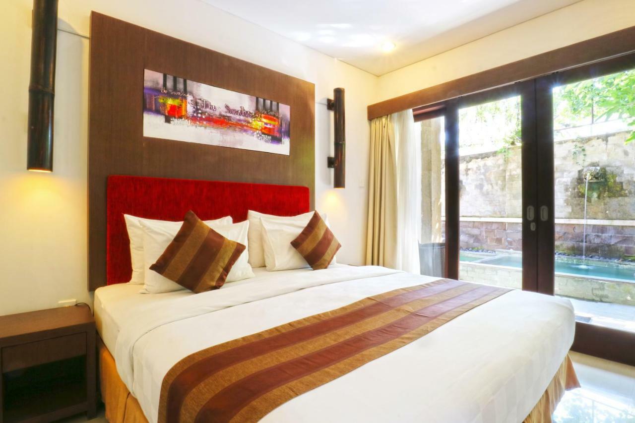 The Swaha Ubud Hotel Sukawati Extérieur photo