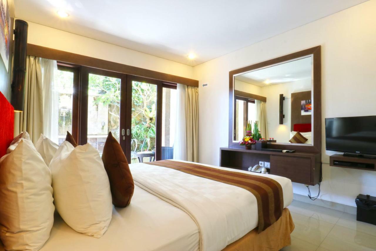 The Swaha Ubud Hotel Sukawati Extérieur photo