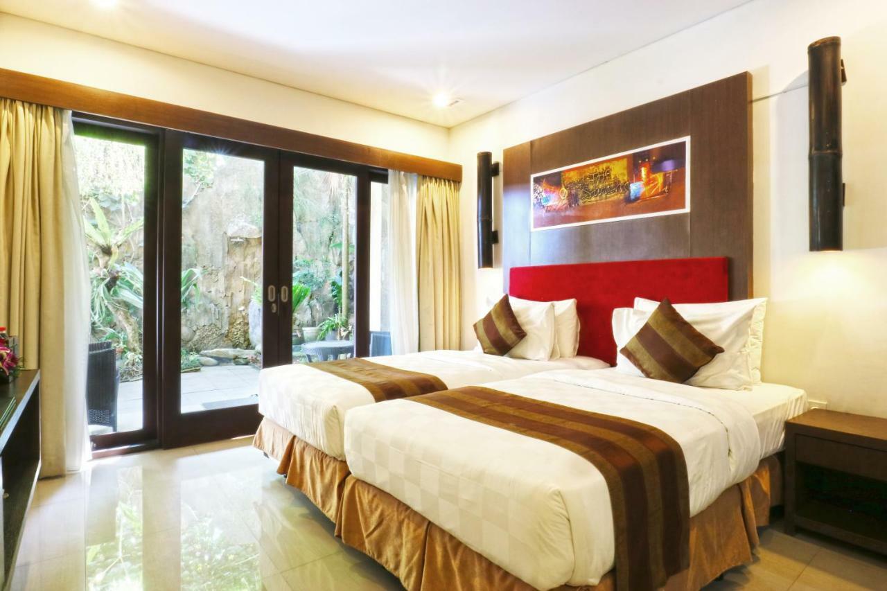 The Swaha Ubud Hotel Sukawati Extérieur photo