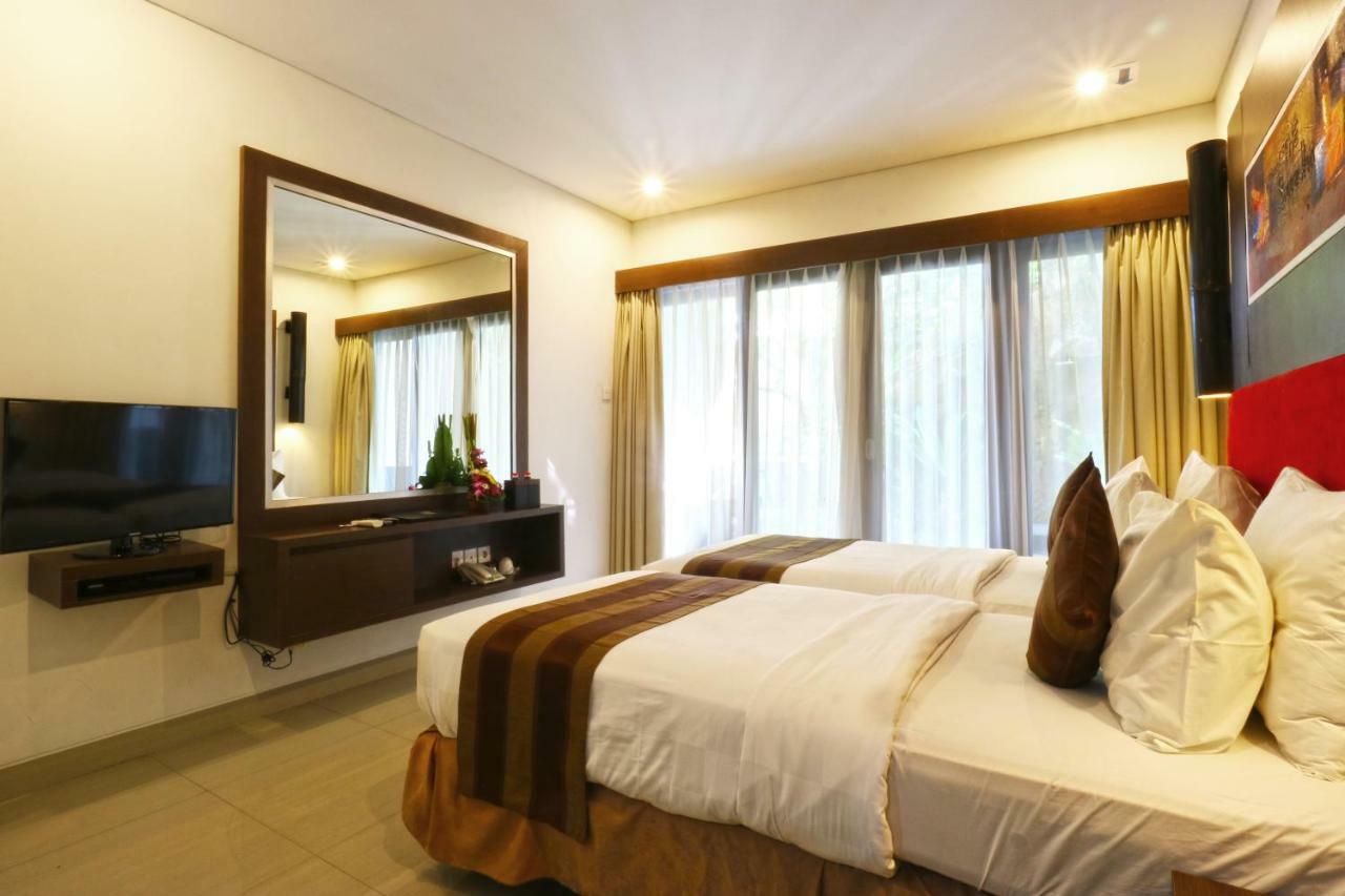 The Swaha Ubud Hotel Sukawati Extérieur photo
