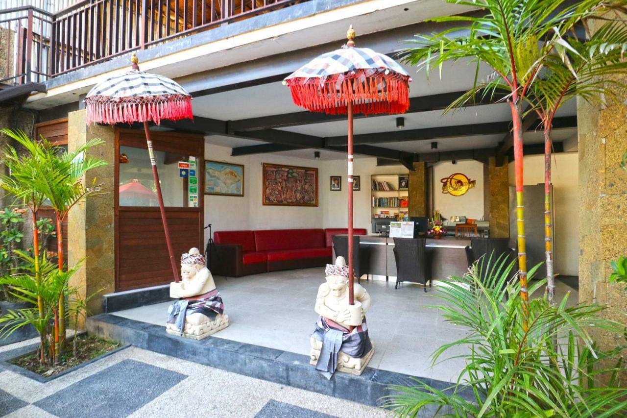 The Swaha Ubud Hotel Sukawati Extérieur photo