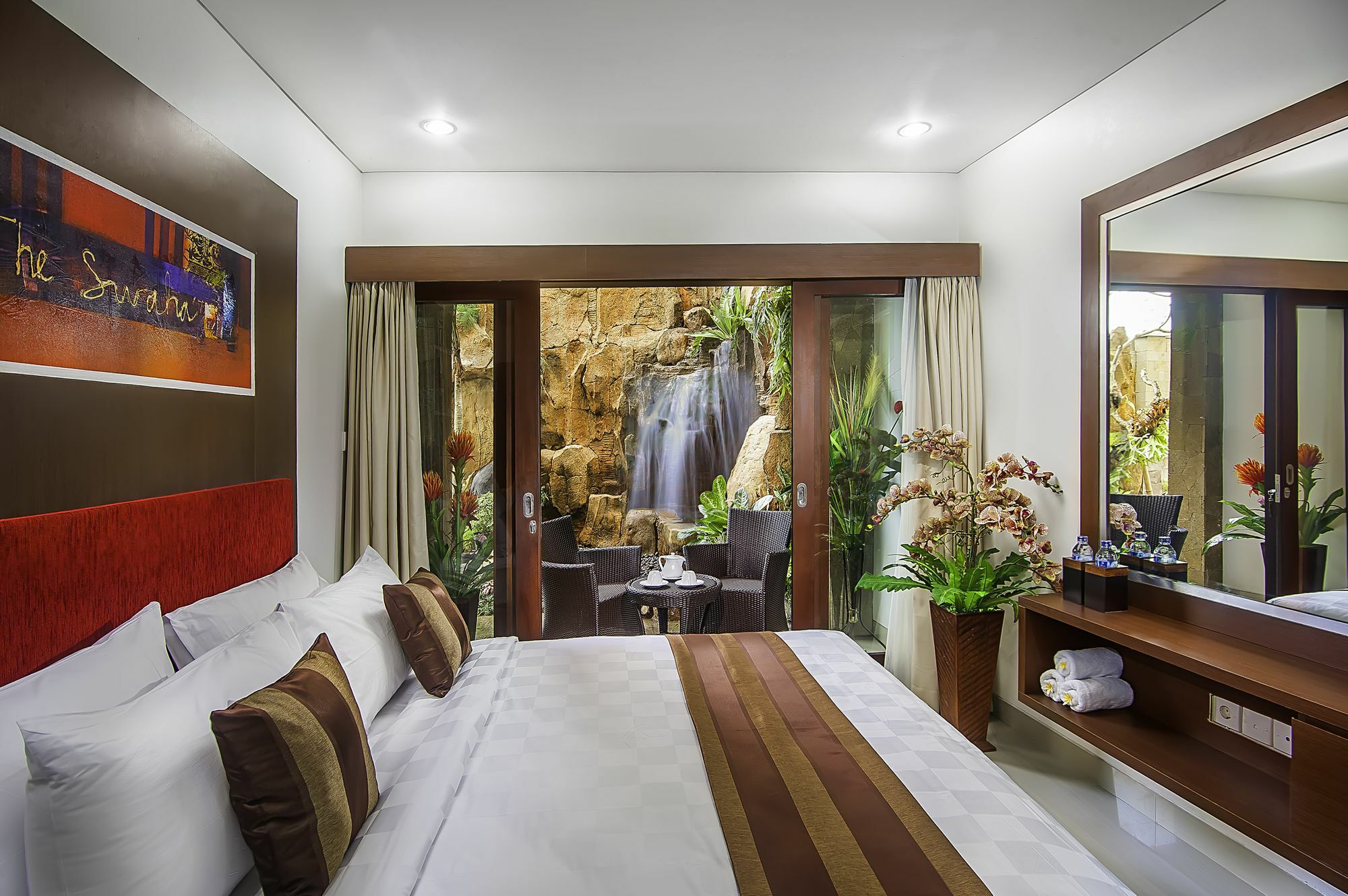 The Swaha Ubud Hotel Sukawati Extérieur photo