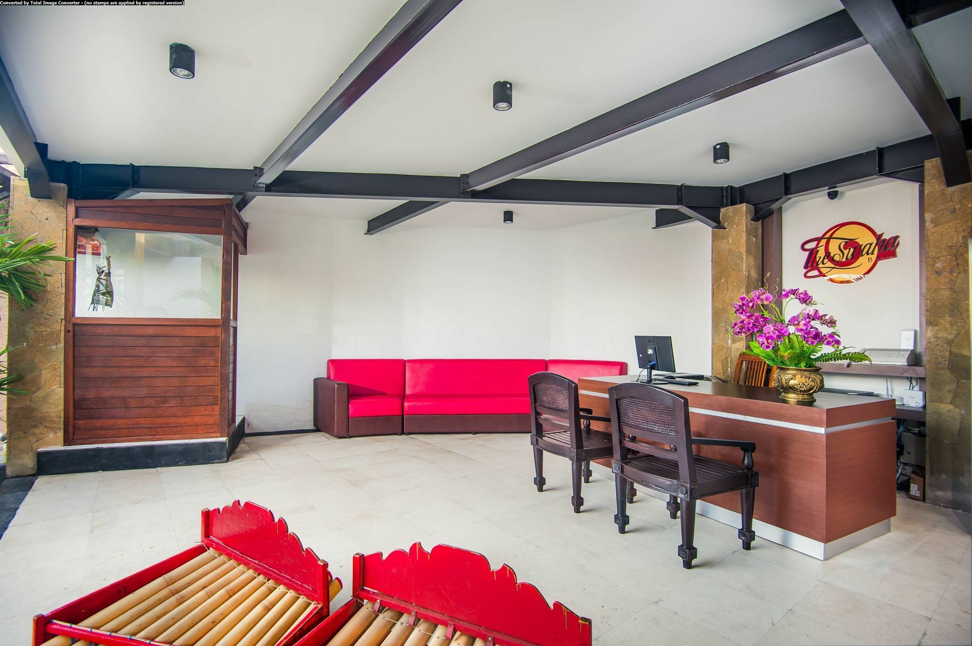 The Swaha Ubud Hotel Sukawati Extérieur photo