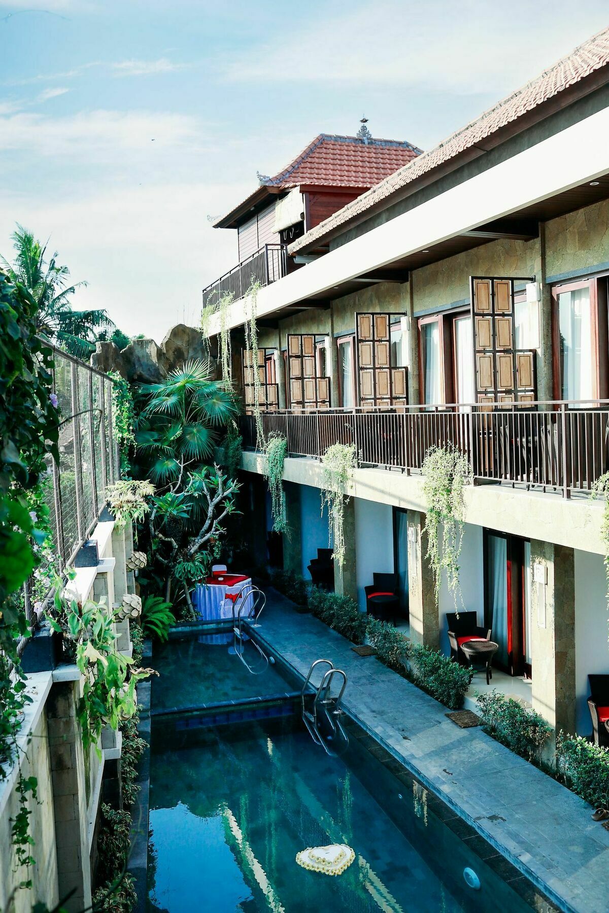 The Swaha Ubud Hotel Sukawati Extérieur photo