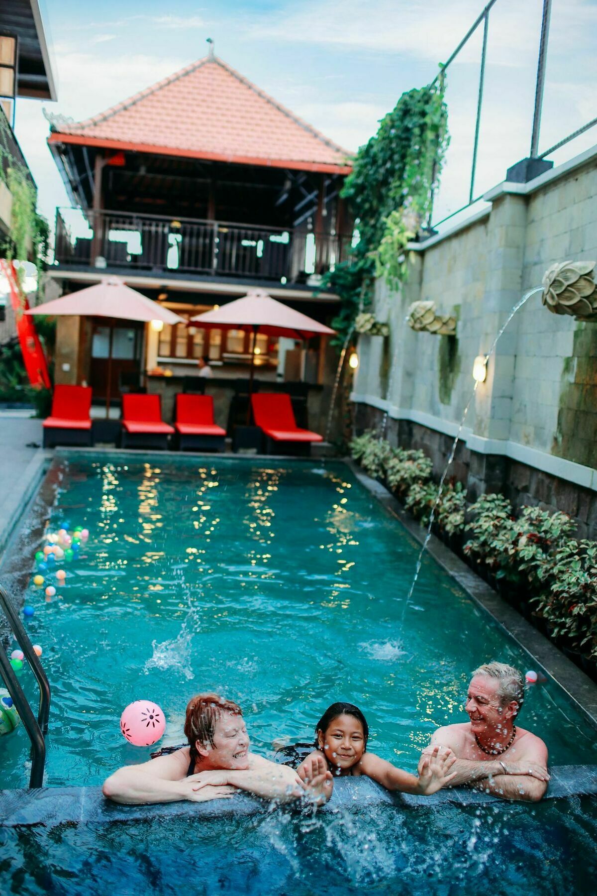 The Swaha Ubud Hotel Sukawati Extérieur photo