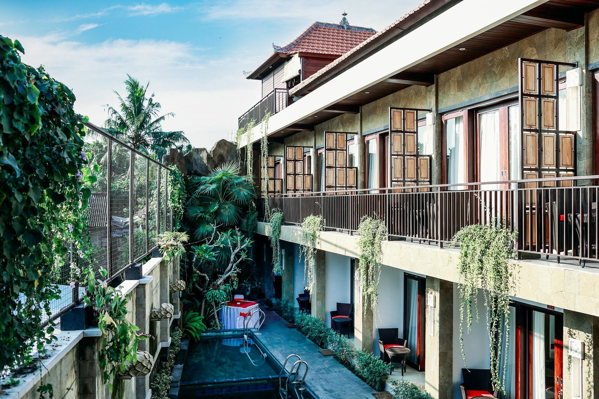 The Swaha Ubud Hotel Sukawati Extérieur photo